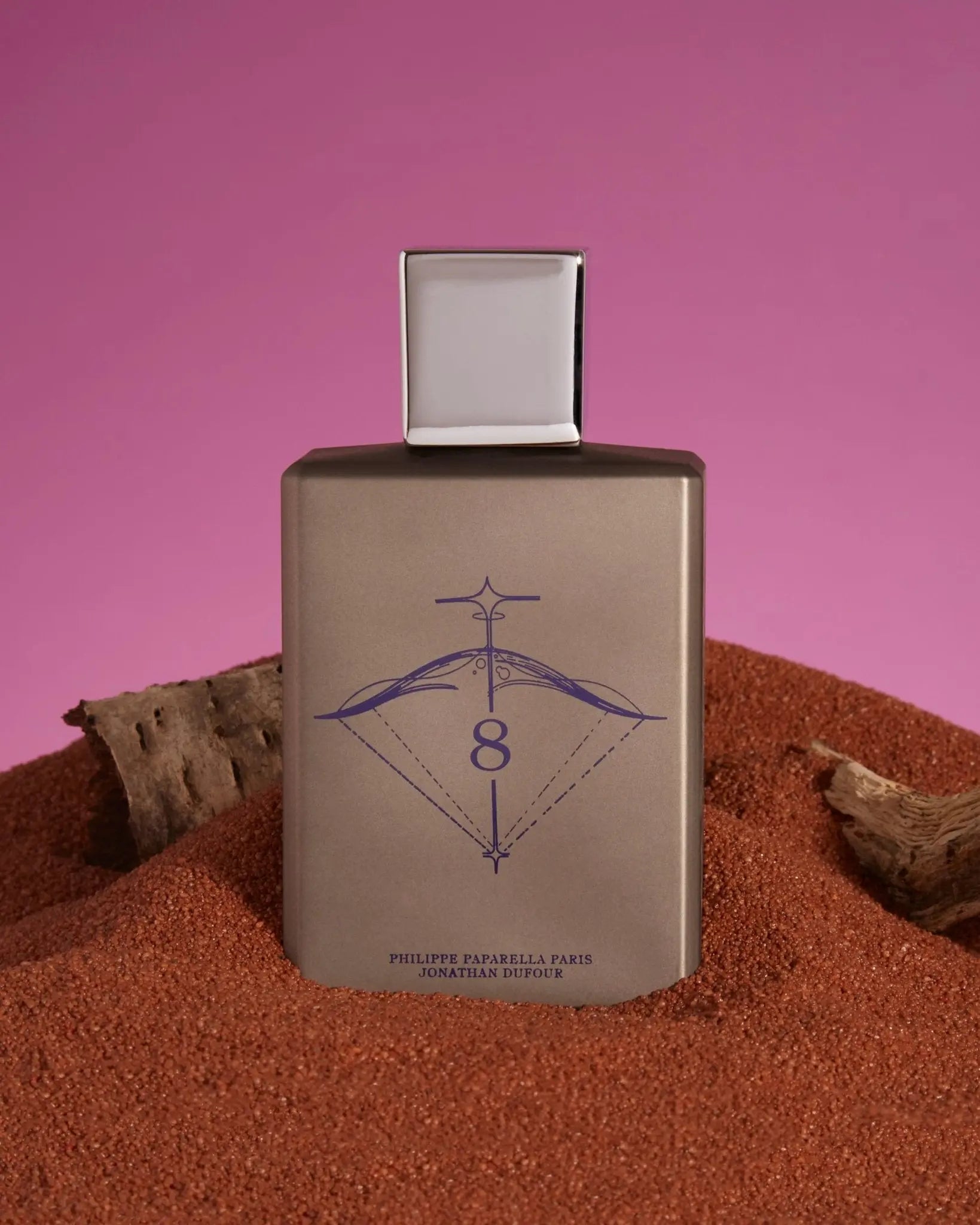 8 │ MYSTIC WARRIOR 100ml - Spiritum Paris