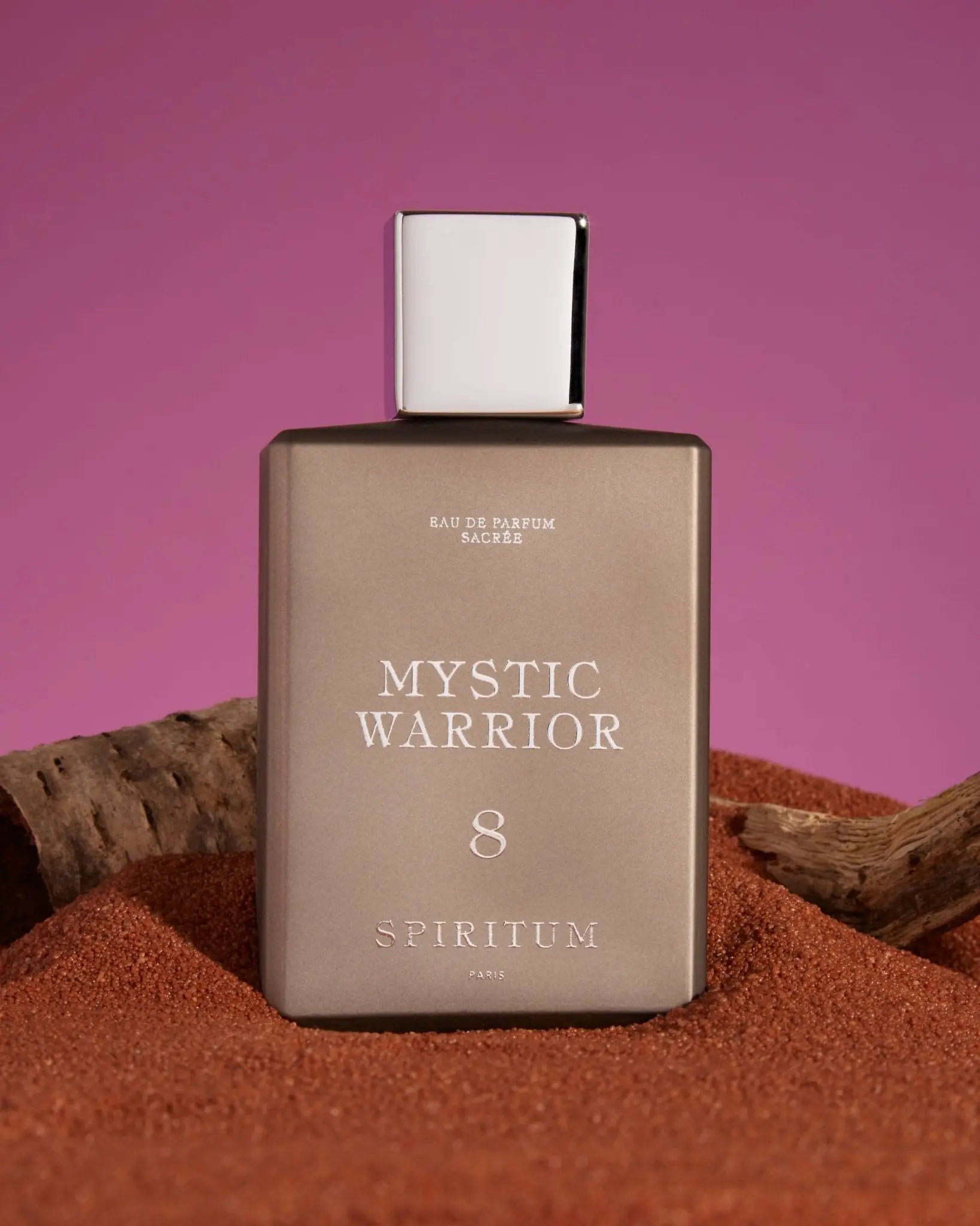 8 │ MYSTIC WARRIOR 100ml - Spiritum Paris
