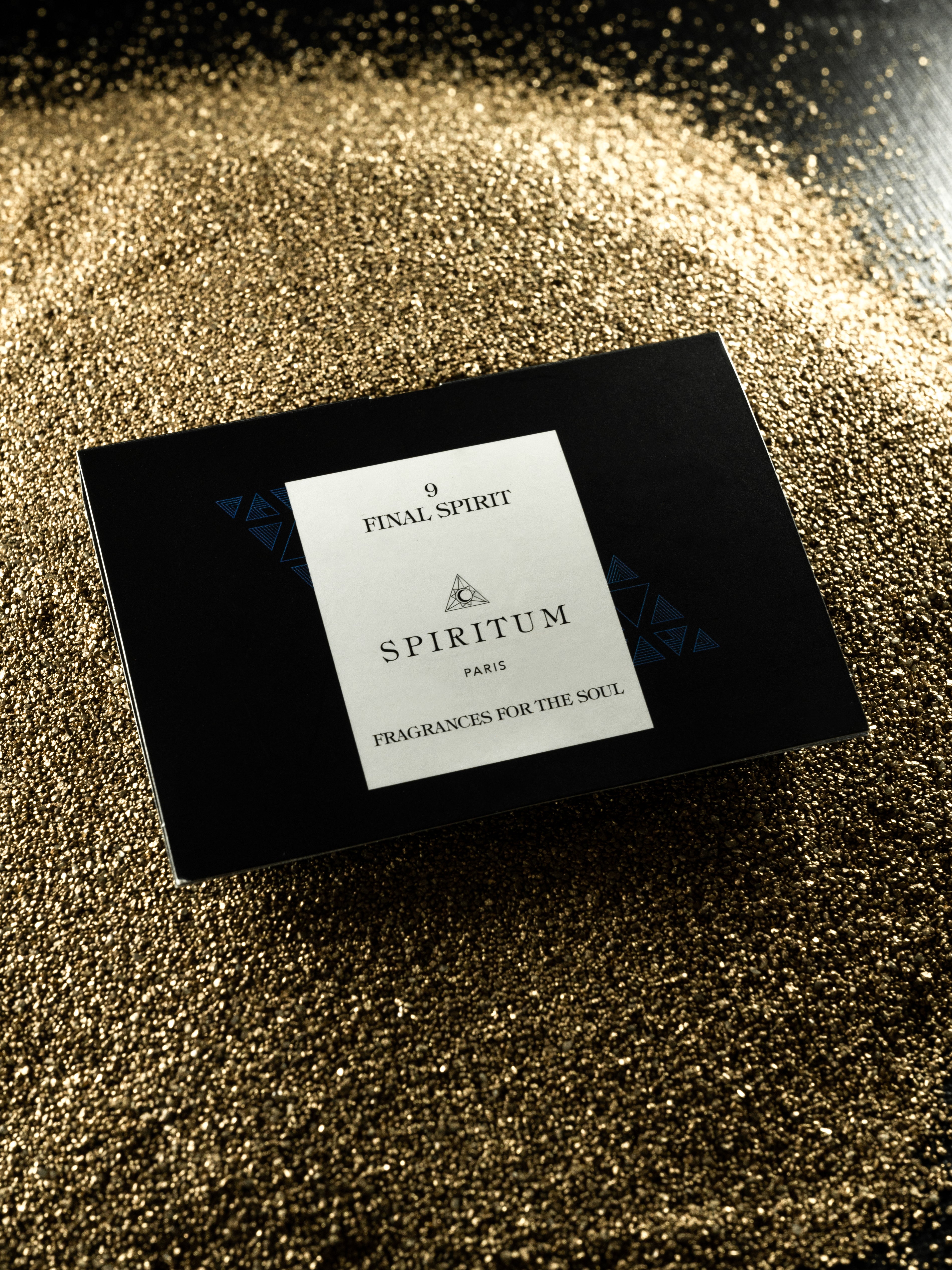 Echantillon - 9 │ FINAL SPIRIT