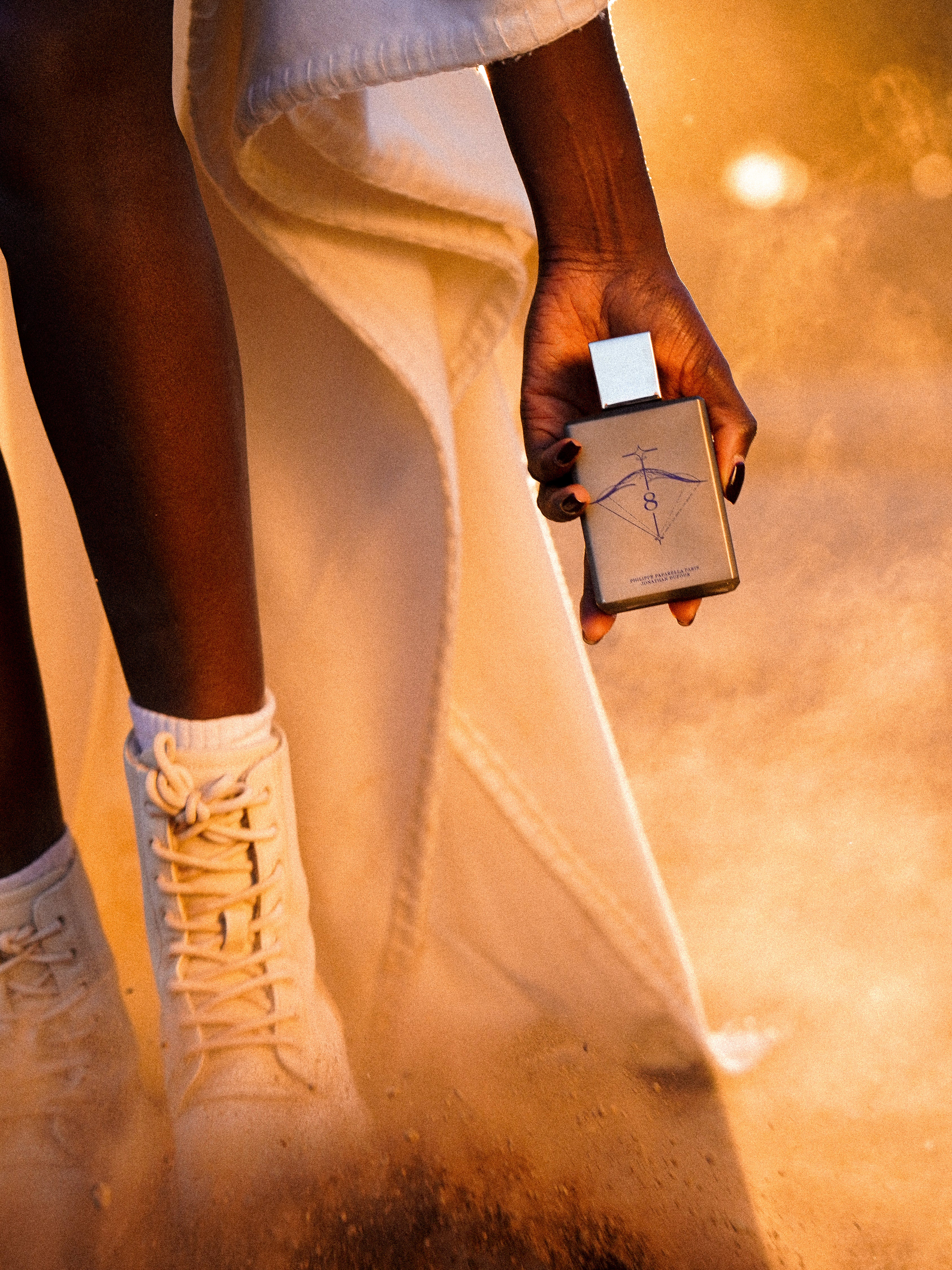 8 │ MYSTIC WARRIOR 100ml