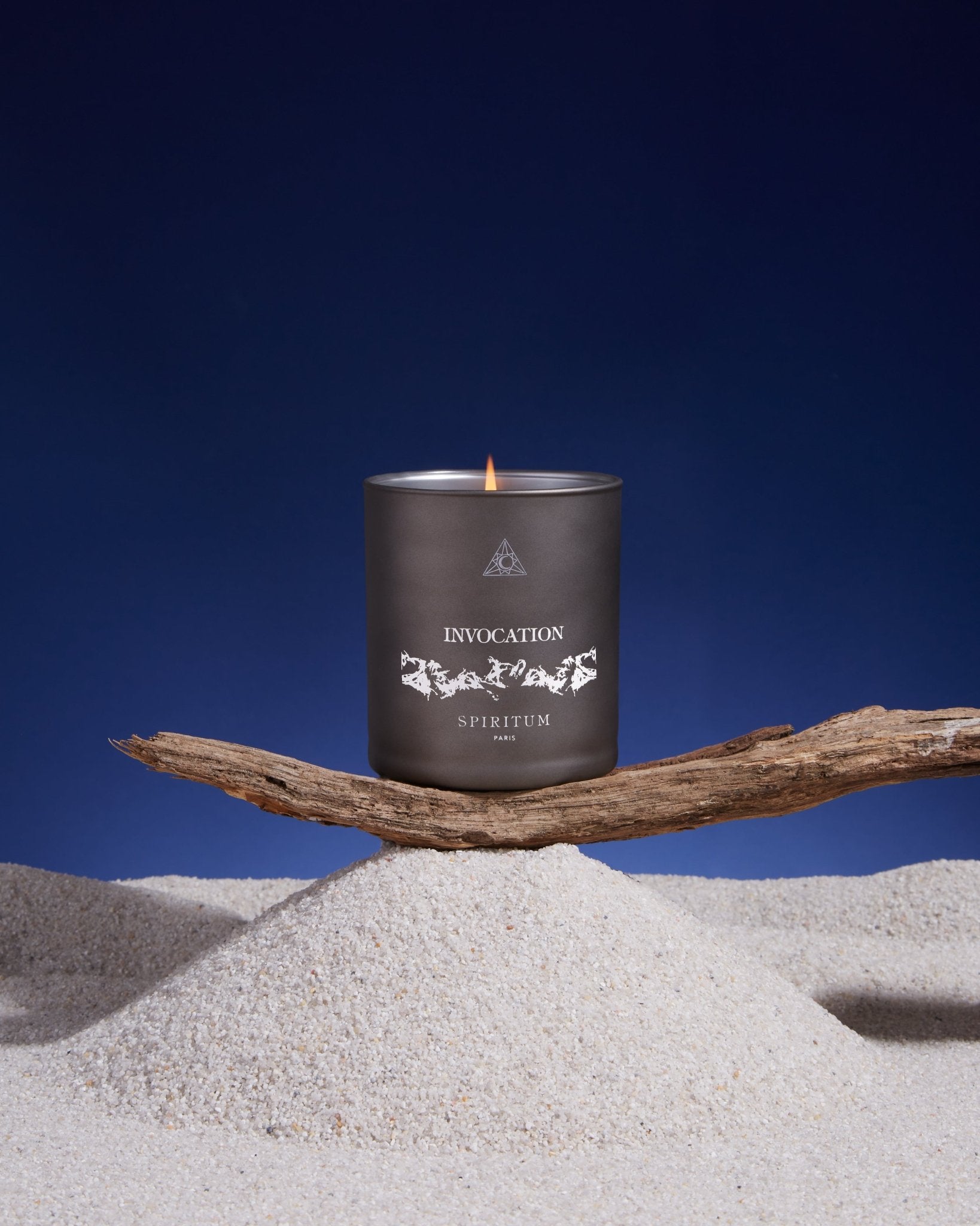 BOUGIE INVOCATION - 250gr - Spiritum Paris