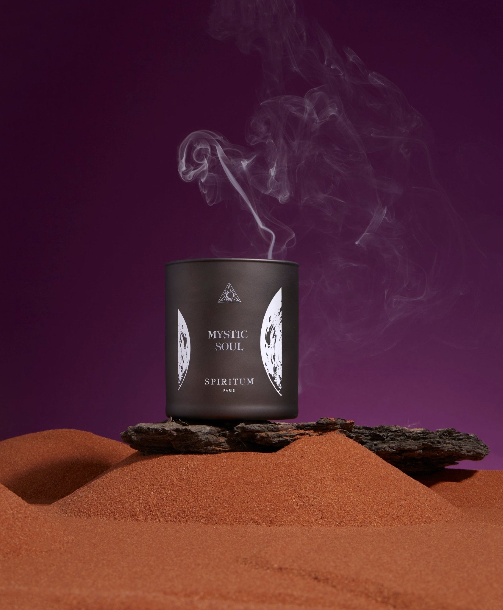 BOUGIE MYSTIC SOUL - 250gr - Spiritum Paris