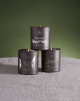 BOUGIE TEMPLE OF MEDITATION - 250gr - Spiritum Paris
