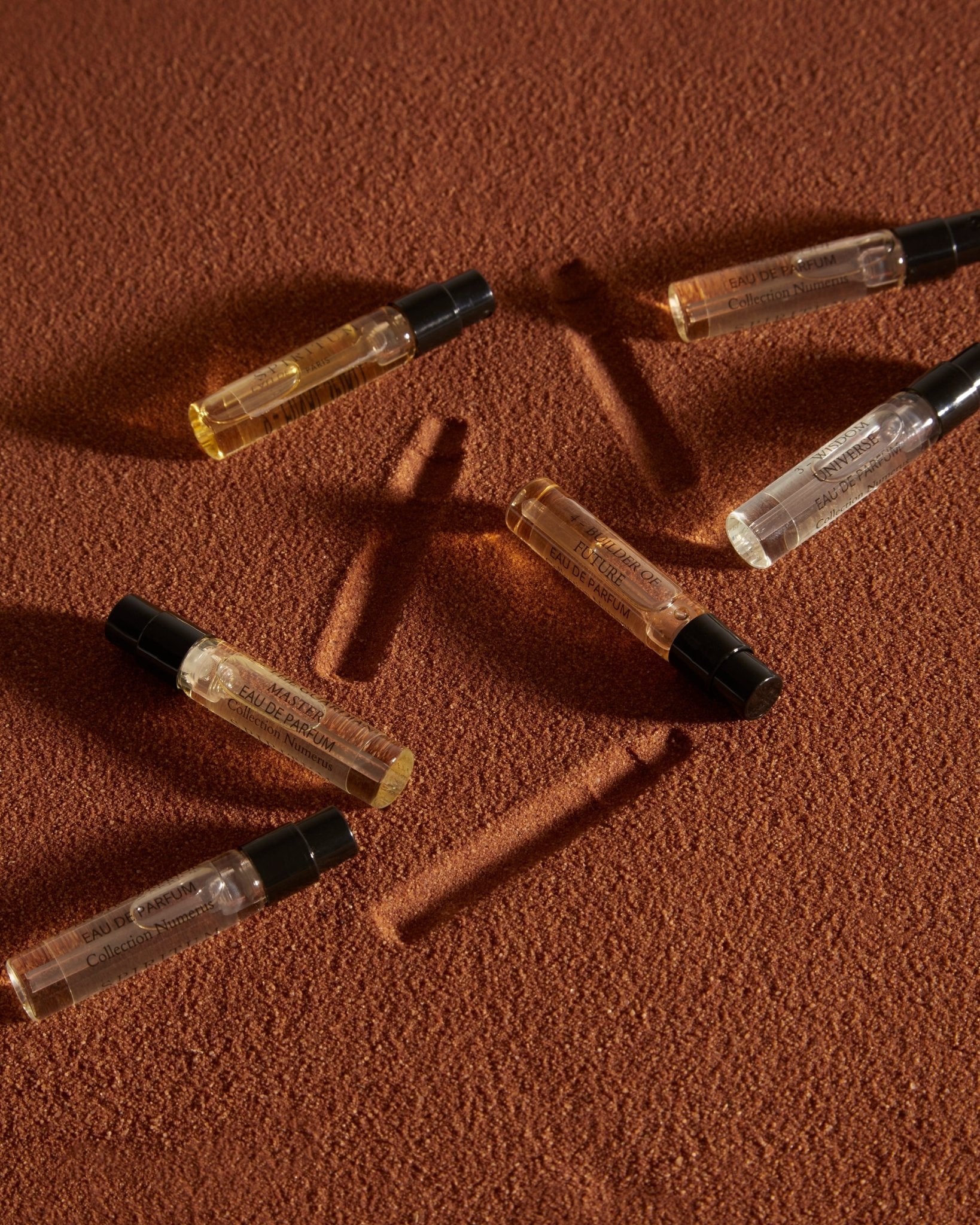 DISCOVERY SET x 9 - NUMERUS COLLECTION - Spiritum Paris