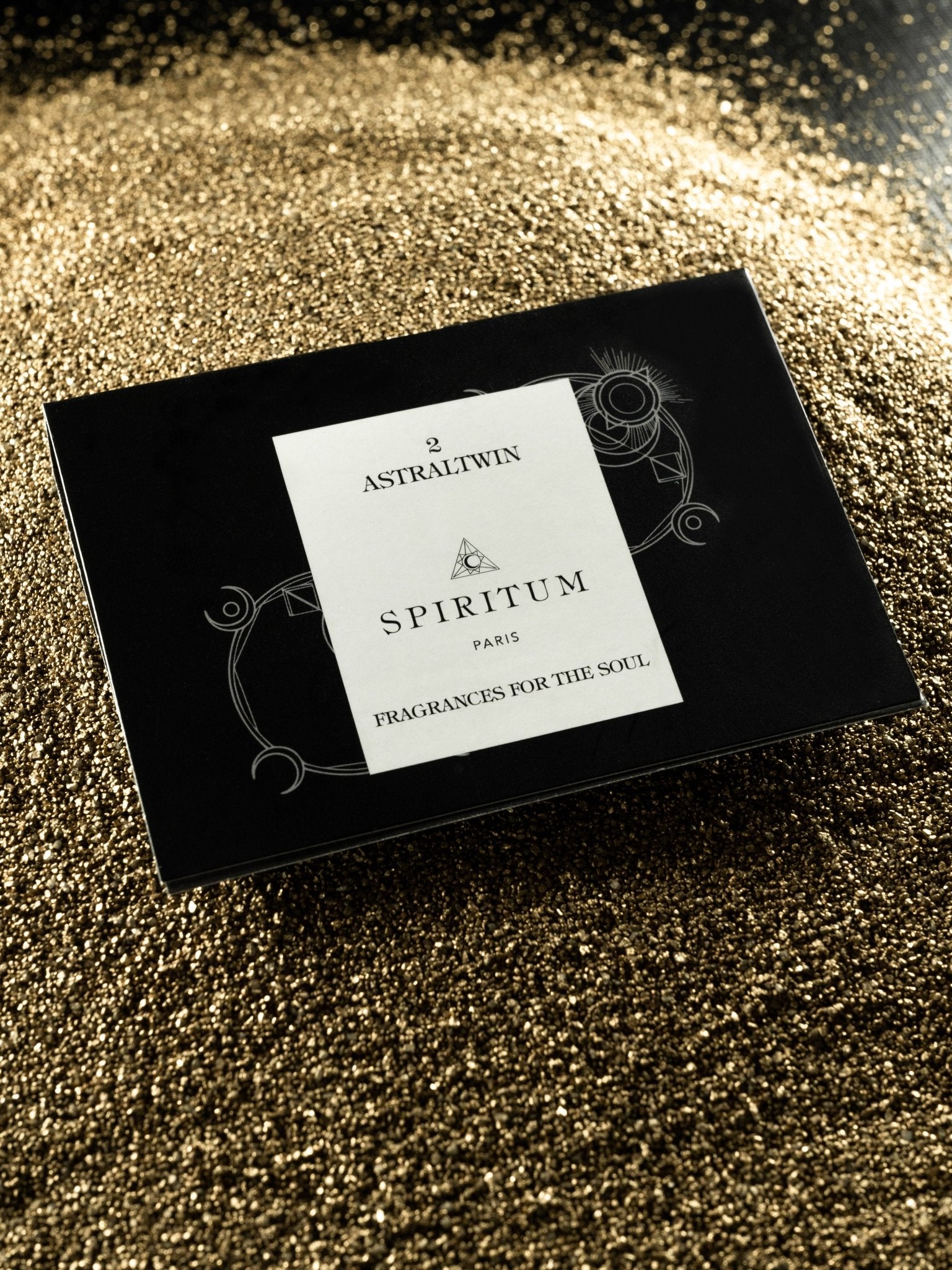 Echantillon - 2 │ ASTRAL TWIN - Spiritum Paris