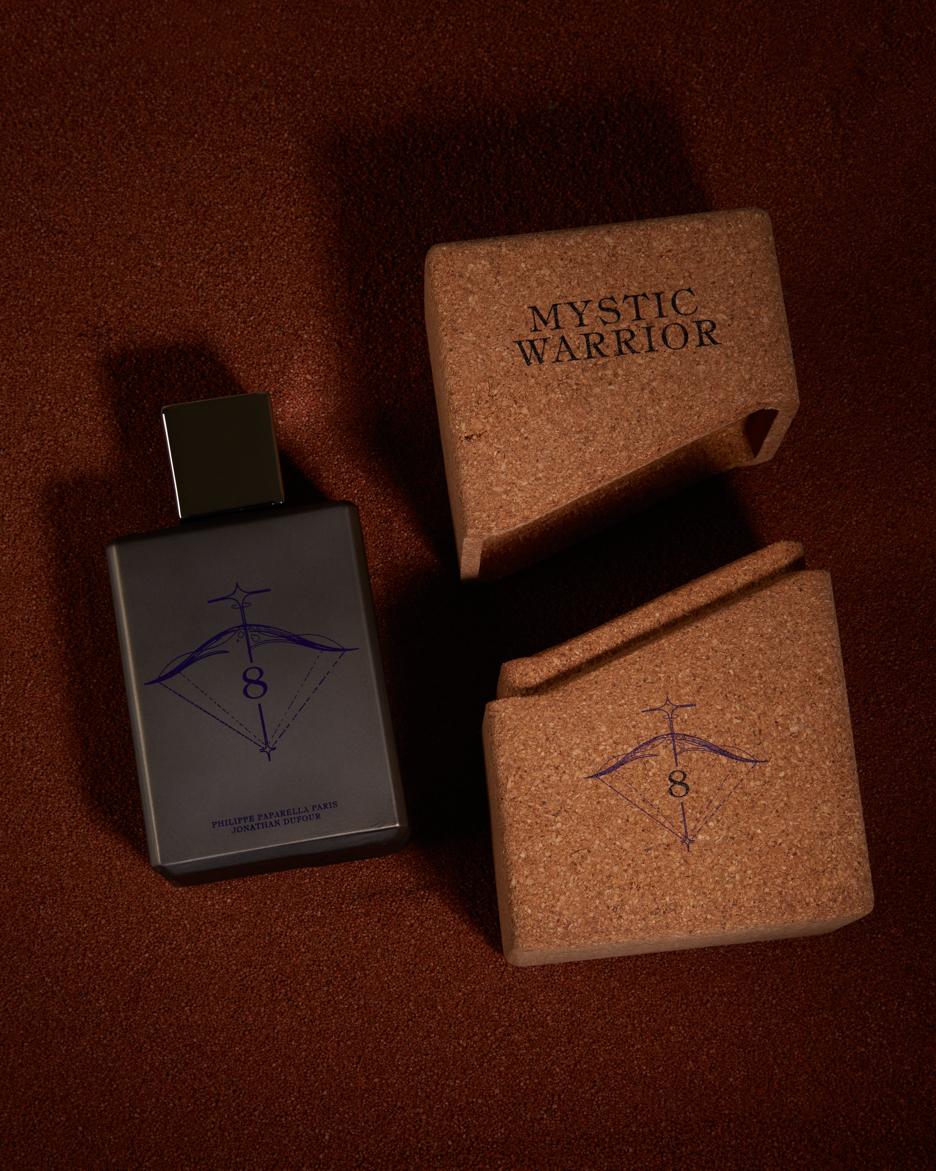 8 │ MYSTIC WARRIOR 100ml