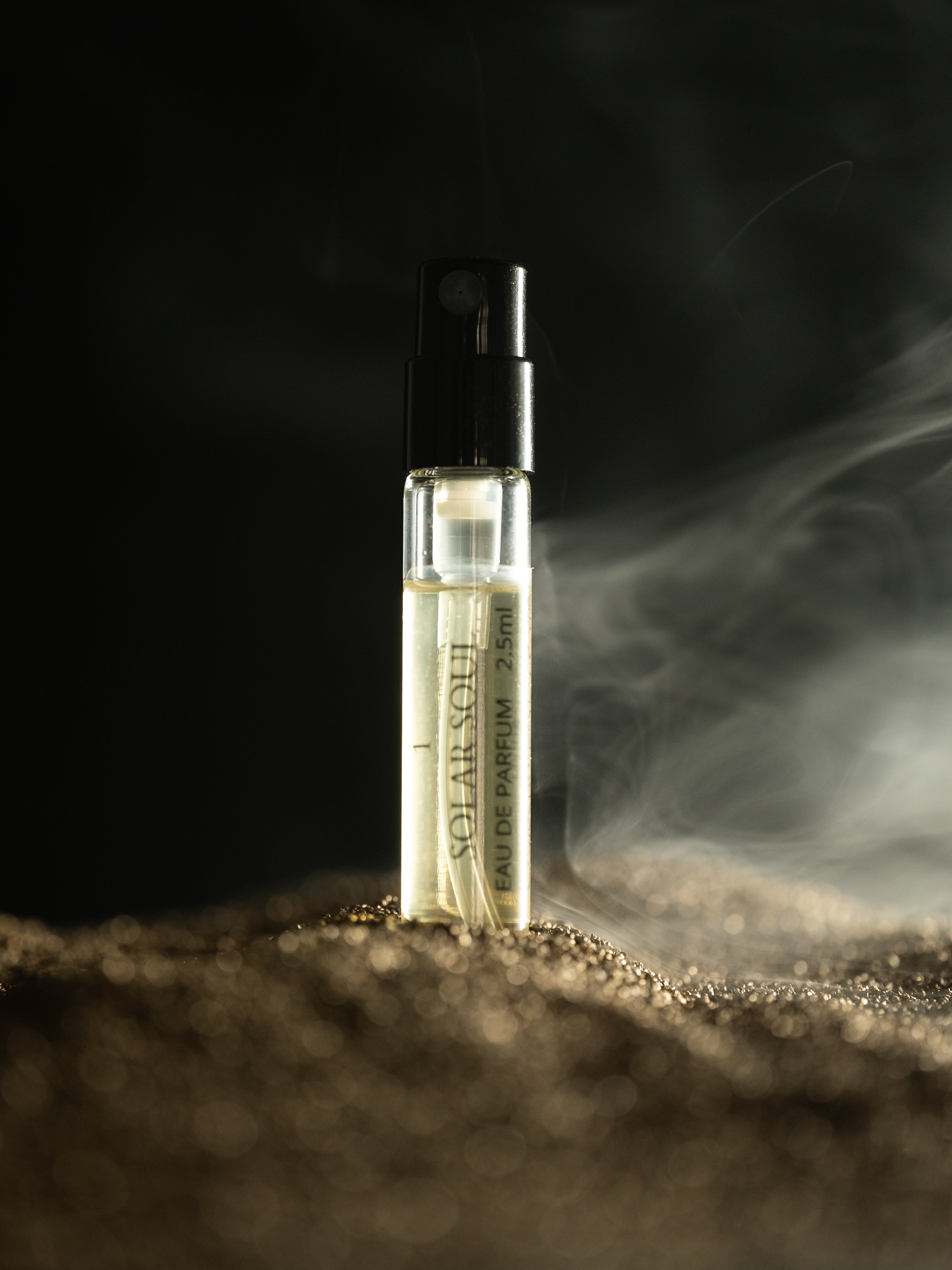 Echantillon - 1 │ SOLAR SOUL