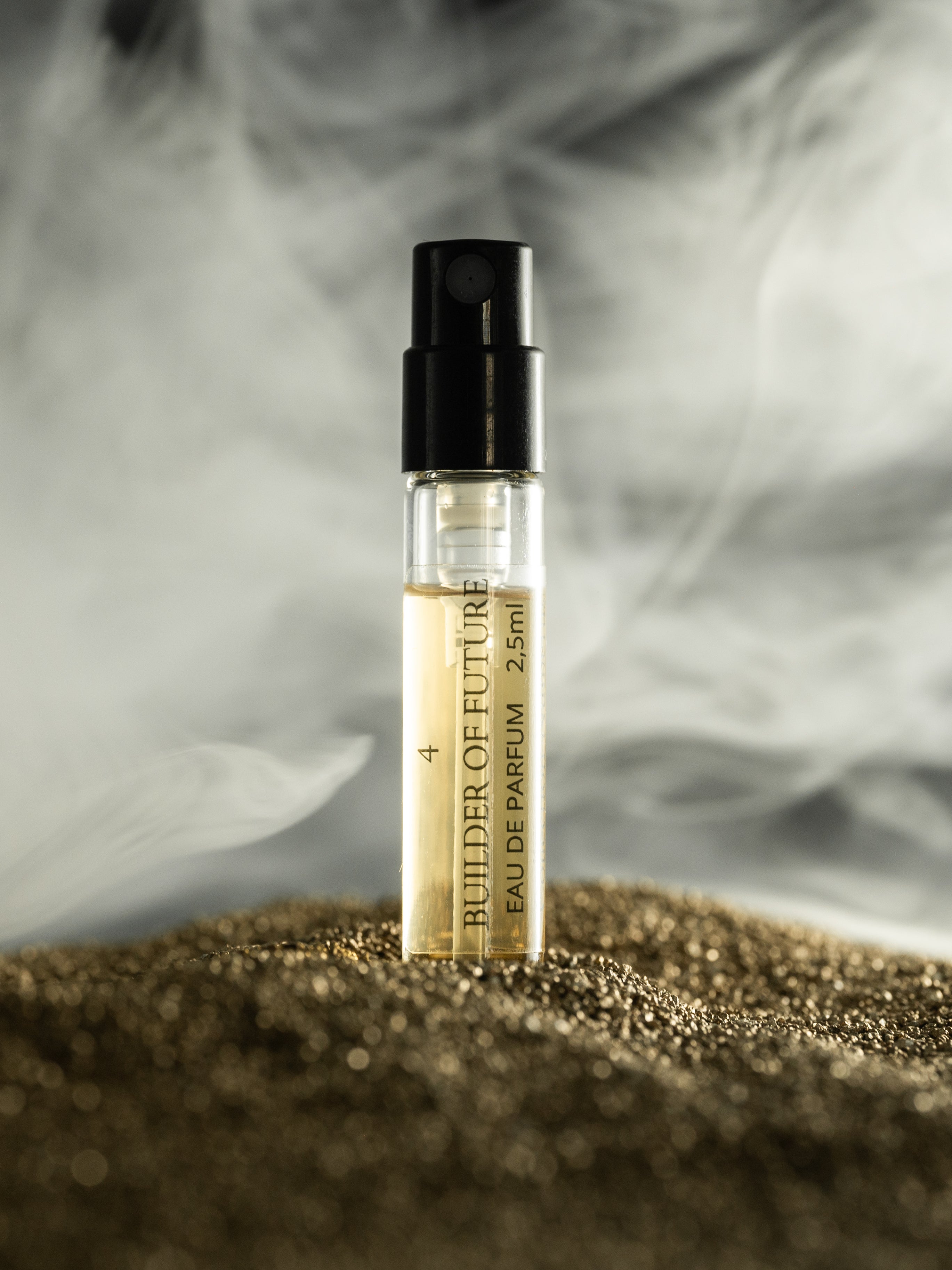 Echantillon - 4 │ BUILDER OF FUTURE