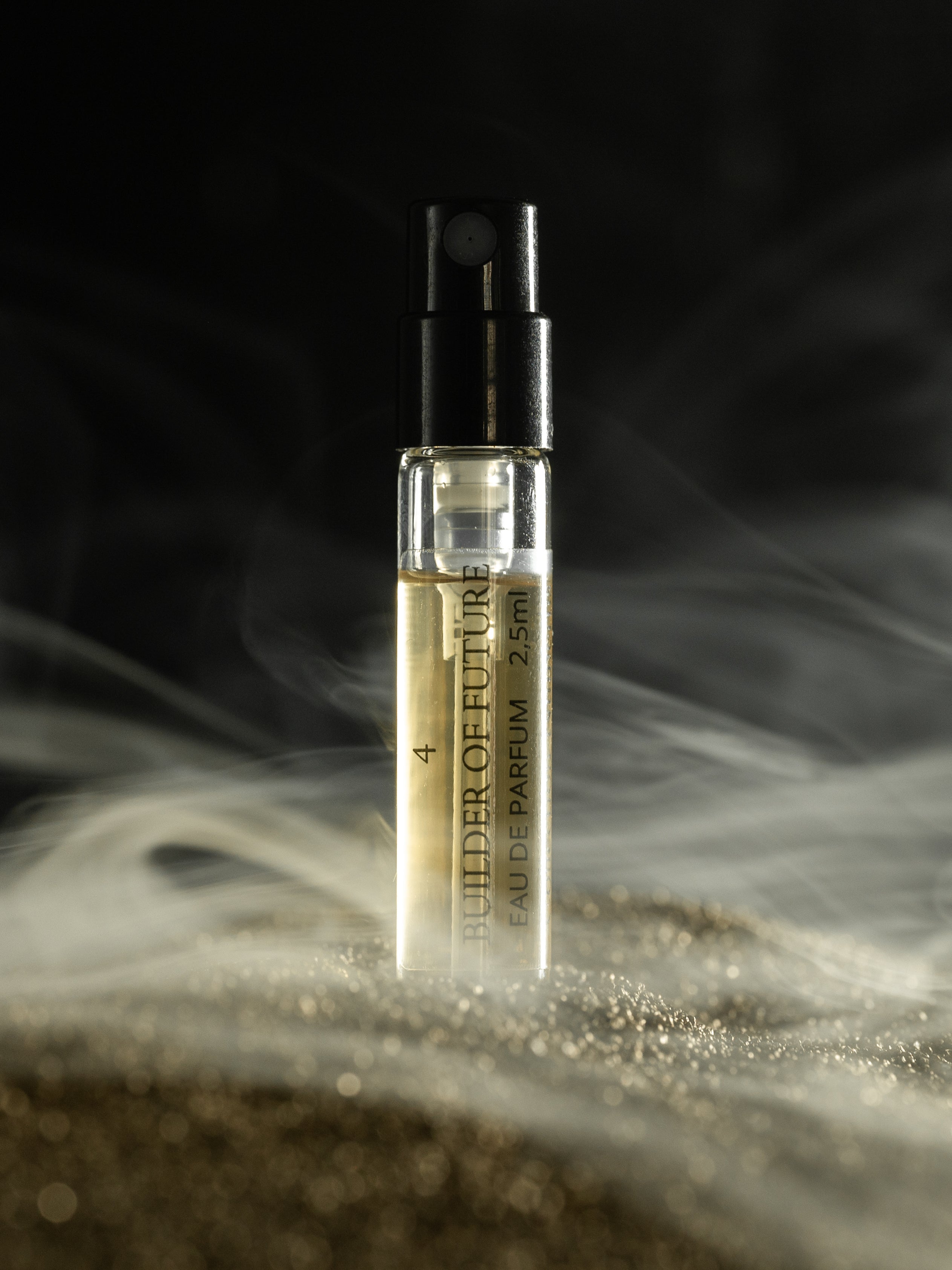 Echantillon - 4 │ BUILDER OF FUTURE