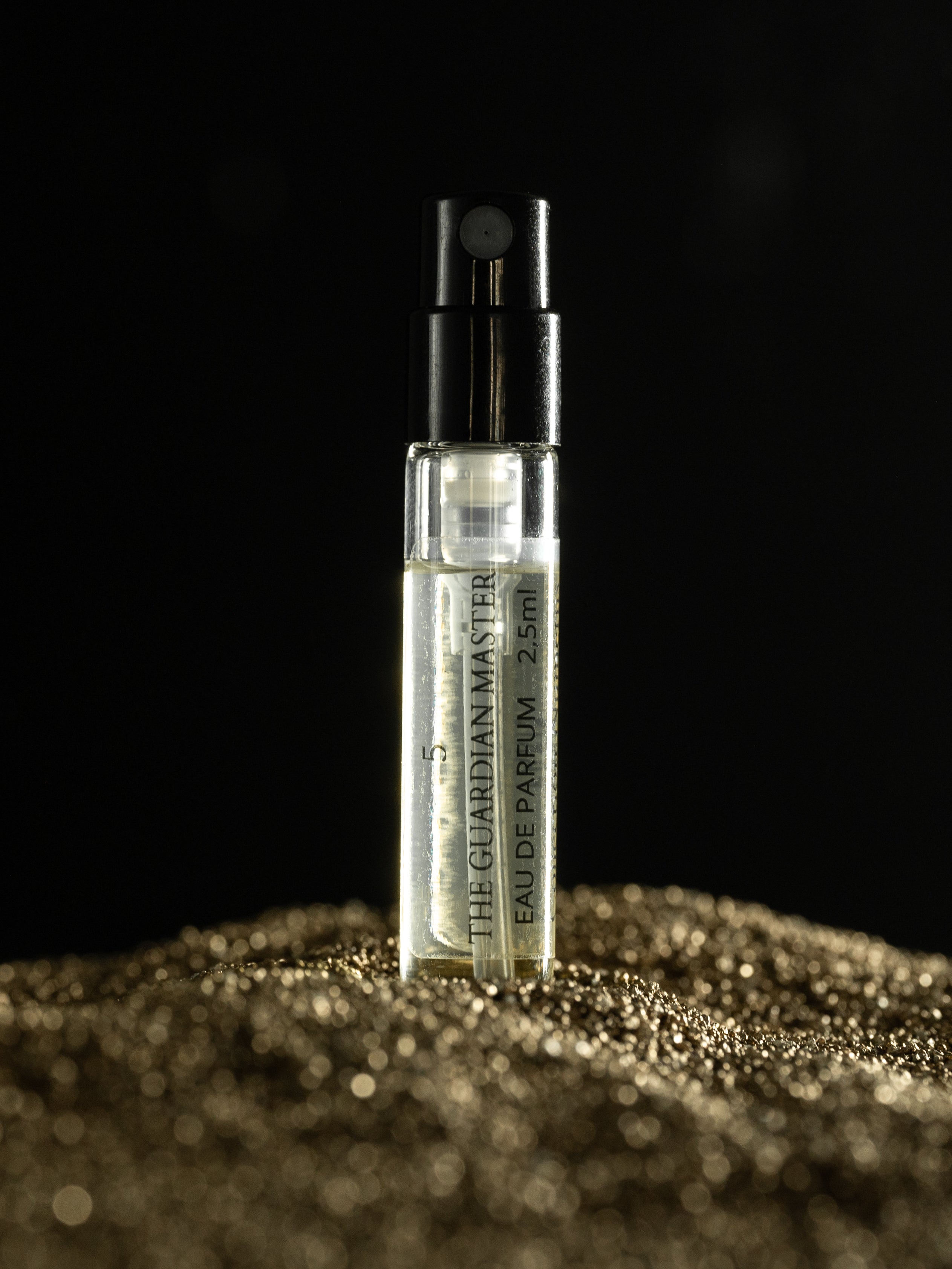 Echantillon - 5 │ THE GUARDIAN MASTER