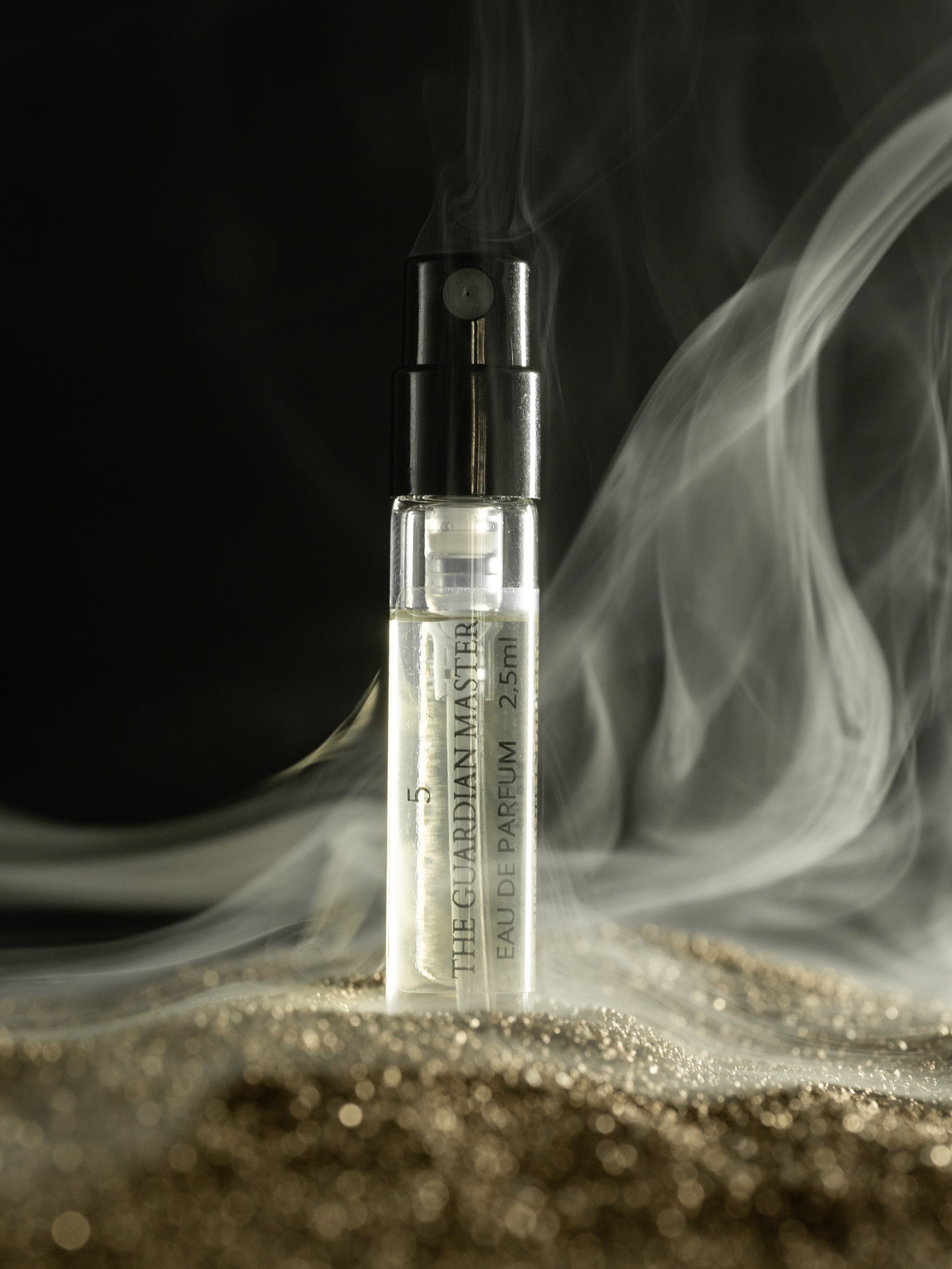 Echantillon - 5 │ THE GUARDIAN MASTER