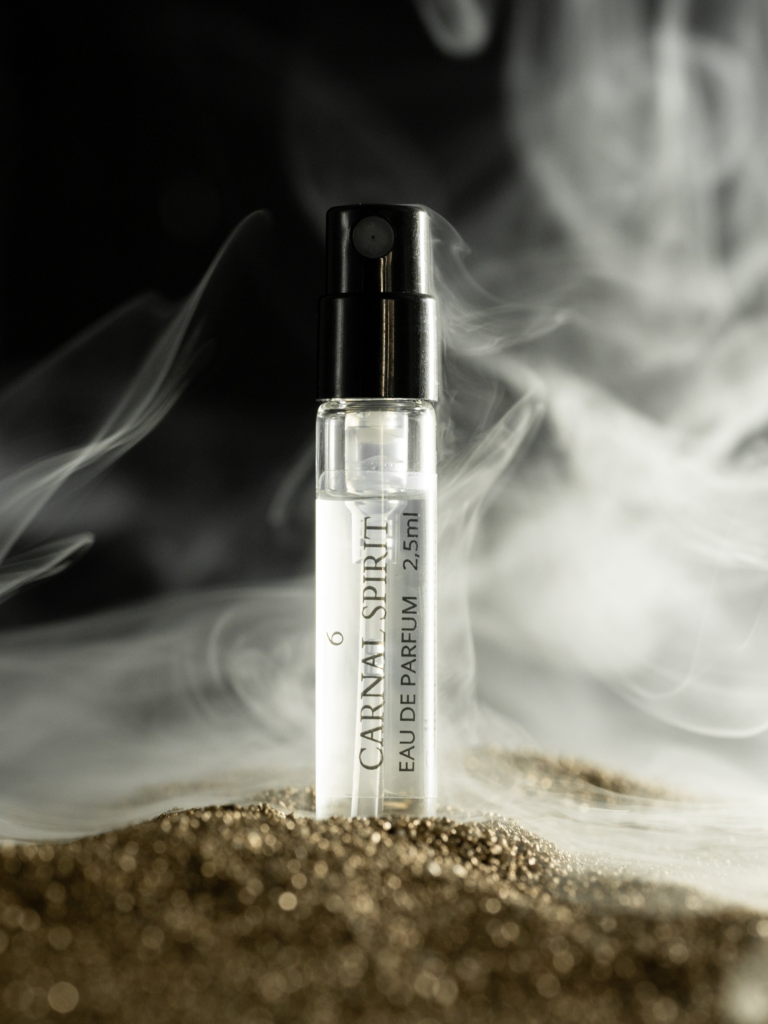 Sample - 6 │ CARNAL SPIRIT