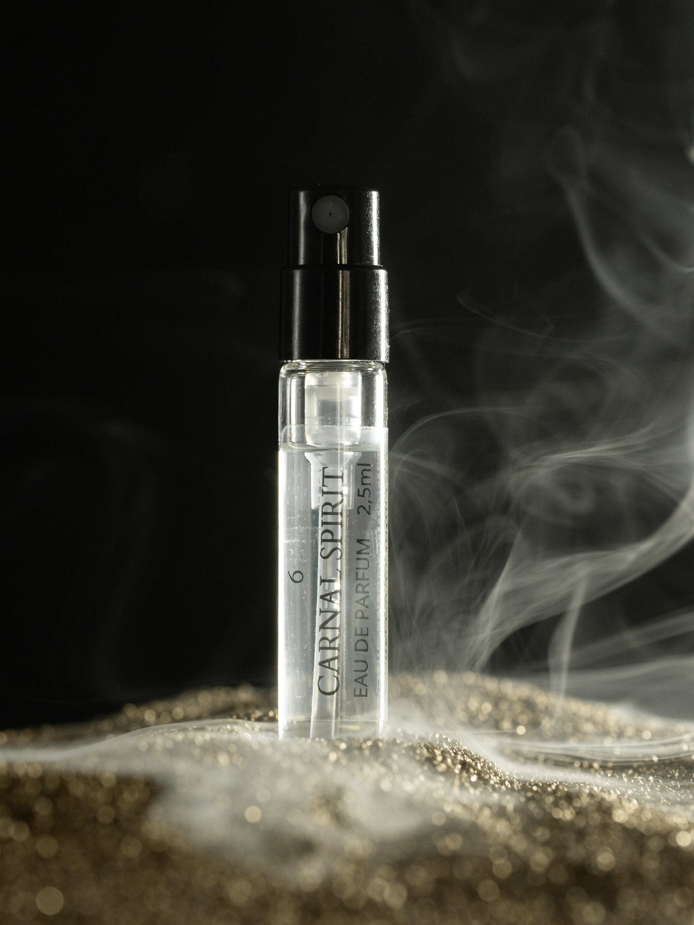 Sample - 6 │ CARNAL SPIRIT