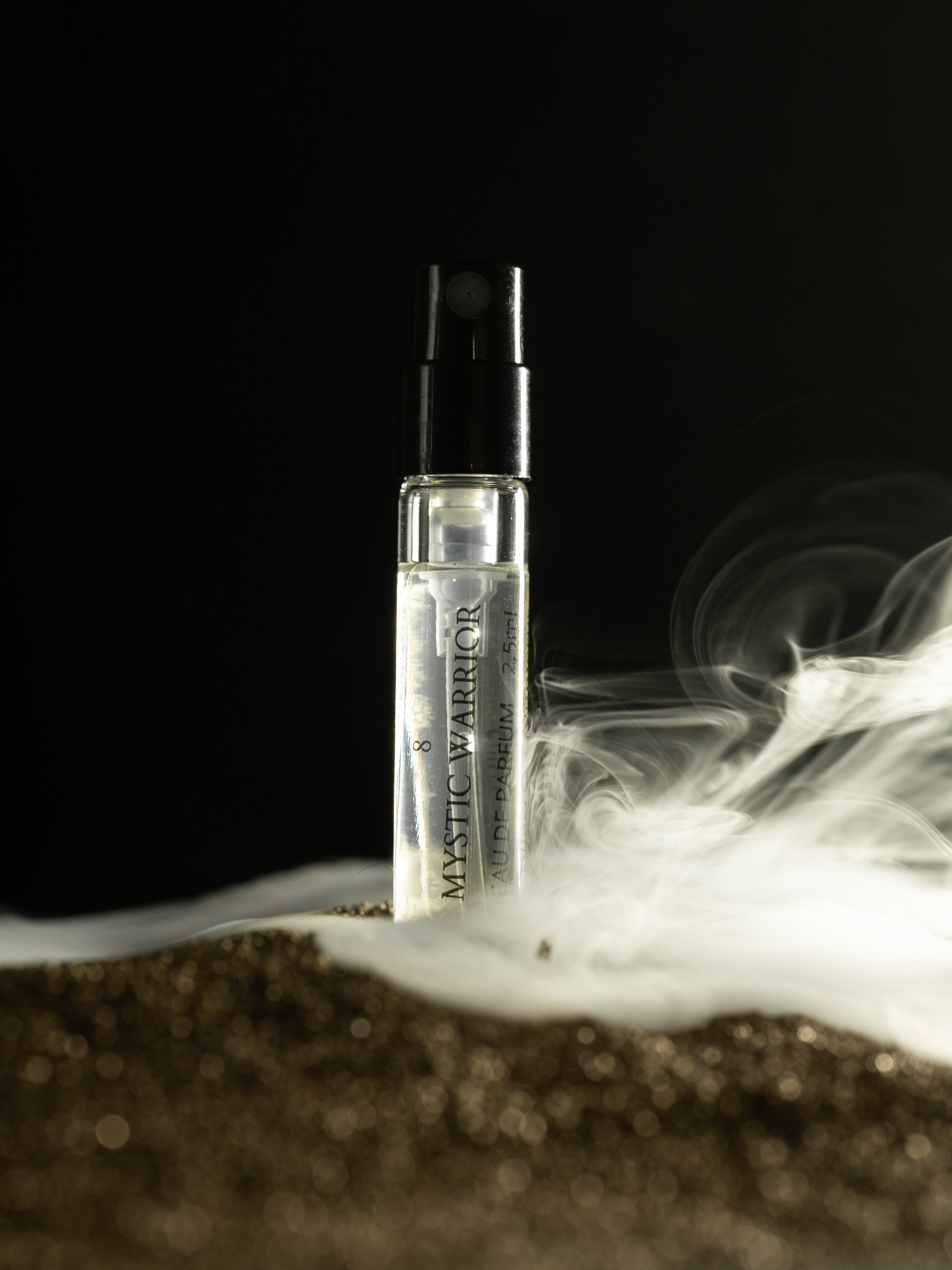 Sample - 8 │ MYSTIC WARRIOR